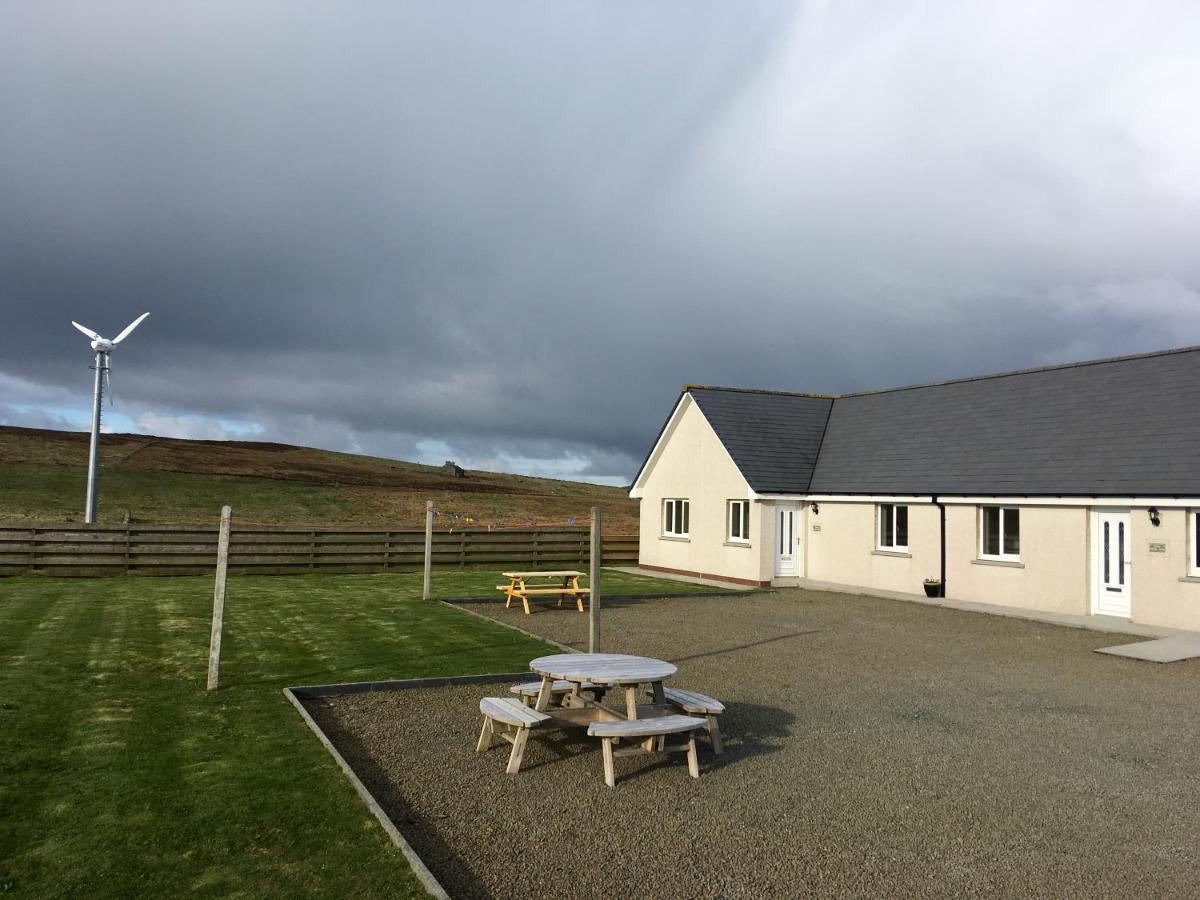 Eastbrae Cottages & Lodges Stromness Exterior photo