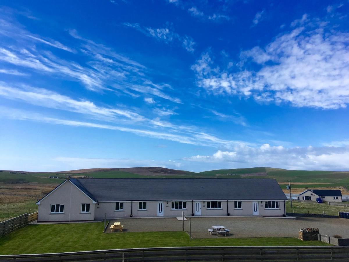 Eastbrae Cottages & Lodges Stromness Exterior photo