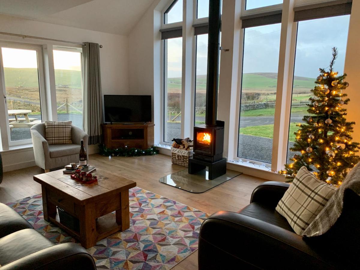 Eastbrae Cottages & Lodges Stromness Exterior photo