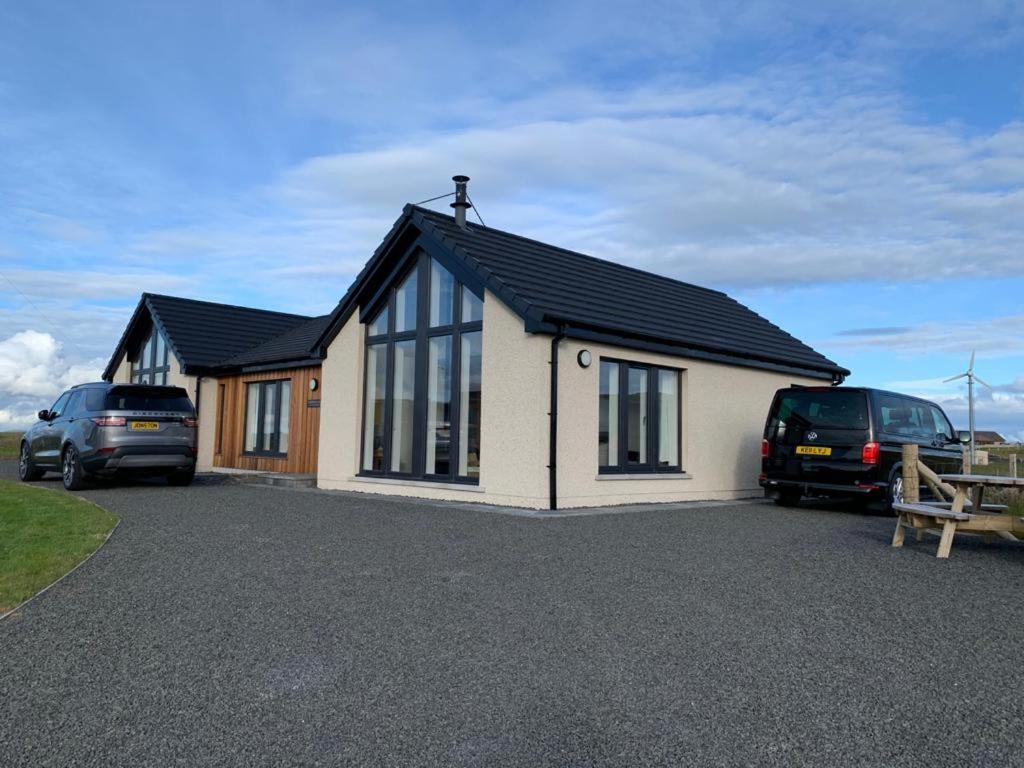 Eastbrae Cottages & Lodges Stromness Exterior photo