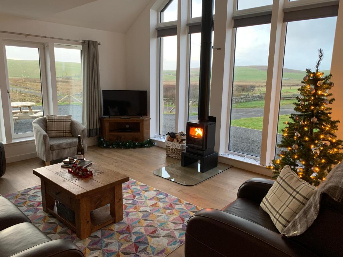Eastbrae Cottages & Lodges Stromness Exterior photo