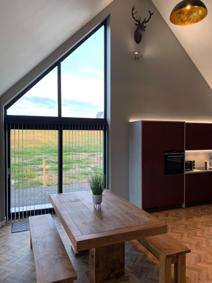 Eastbrae Cottages & Lodges Stromness Exterior photo